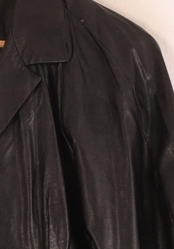 Robe Blazer Noire - Taille XS/34 de la marque Bimba y Lola | PARAD52002 - Vendu par Paradigme - Image 3
