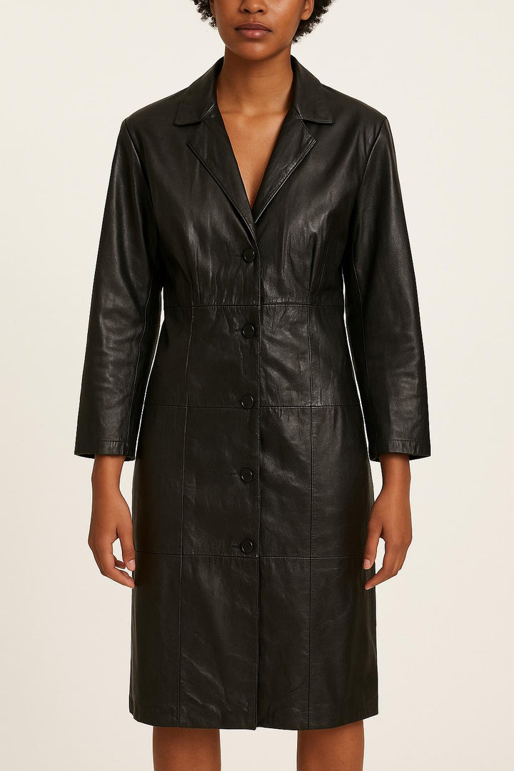 Robe Blazer Noire - Taille XS/34 de la marque Bimba y Lola | PARAD52002 - Vendu par Paradigme - Image 1