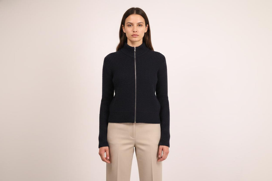 Gilet Bleu - Taille XS/34