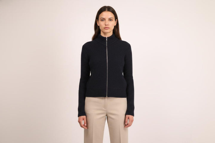 Gilet Bleu - Taille XS/34