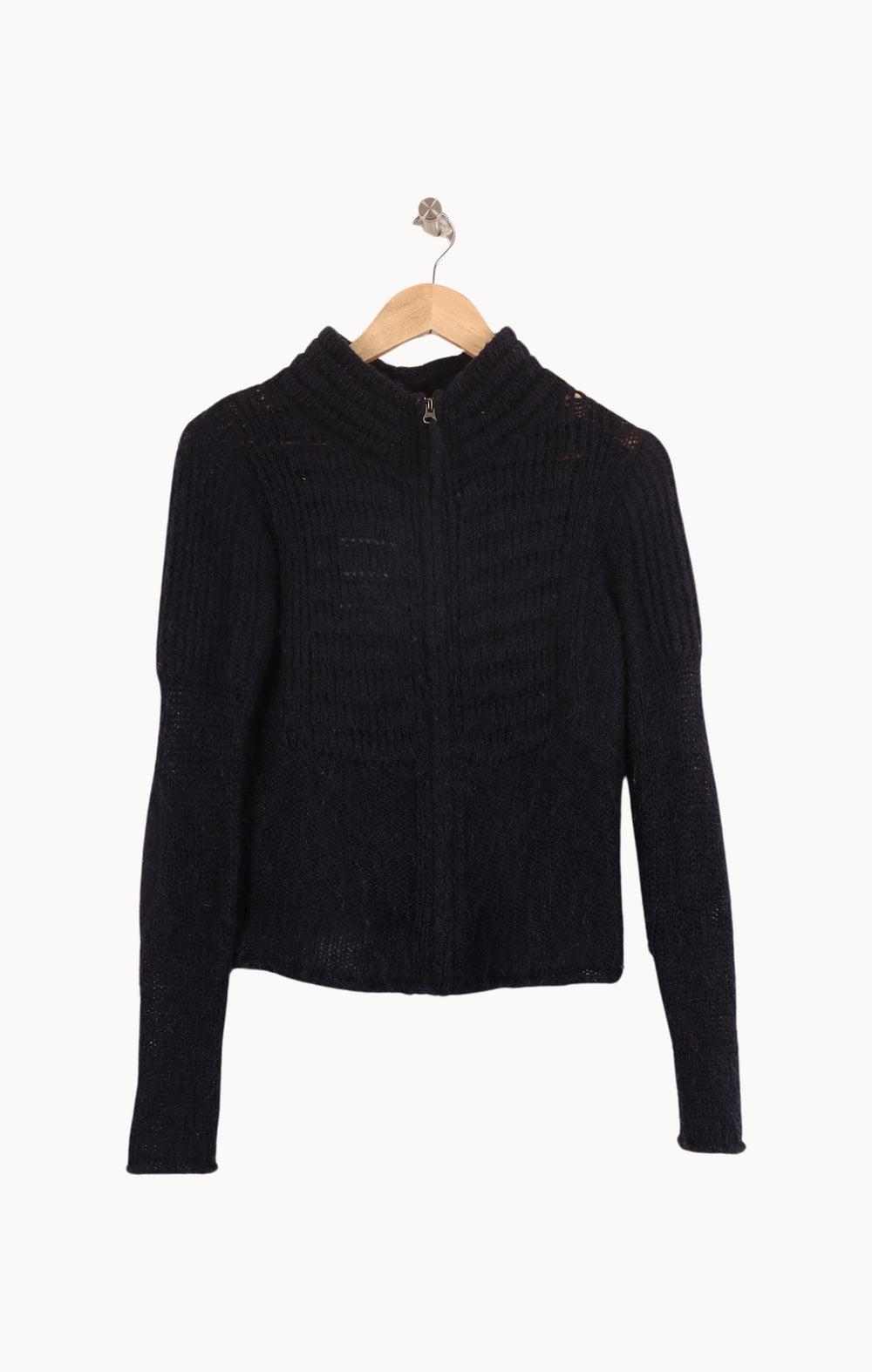 Gilet Bleu - Taille XS/34 de la marque Bérénice | PARAD52014 - Vendu par Paradigme - Image 2