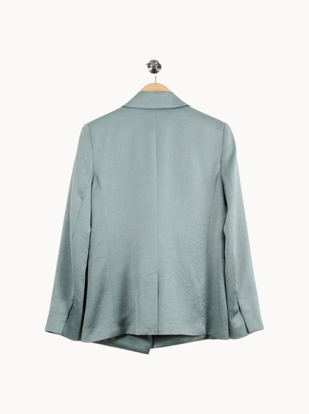 Blazer Vert - Taille M/38 de la marque ba&sh | PARAD52016 - Vendu par Paradigme - Image 4
