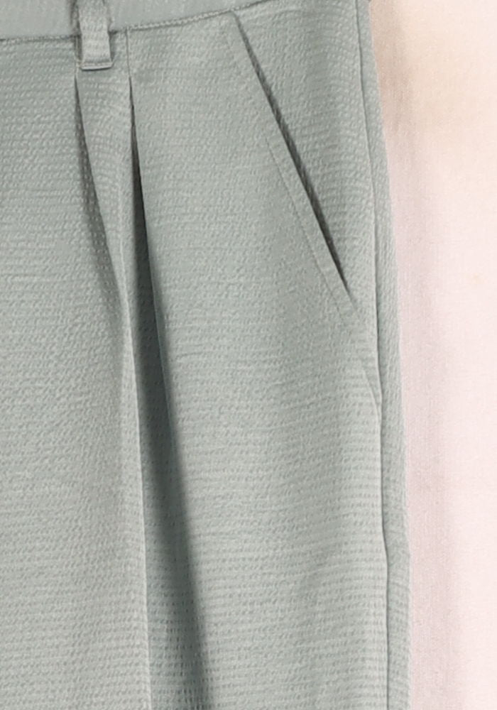 Pantalon Vert - Taille L/40 de la marque ba&sh | PARAD52017 - Vendu par Paradigme - Image 3