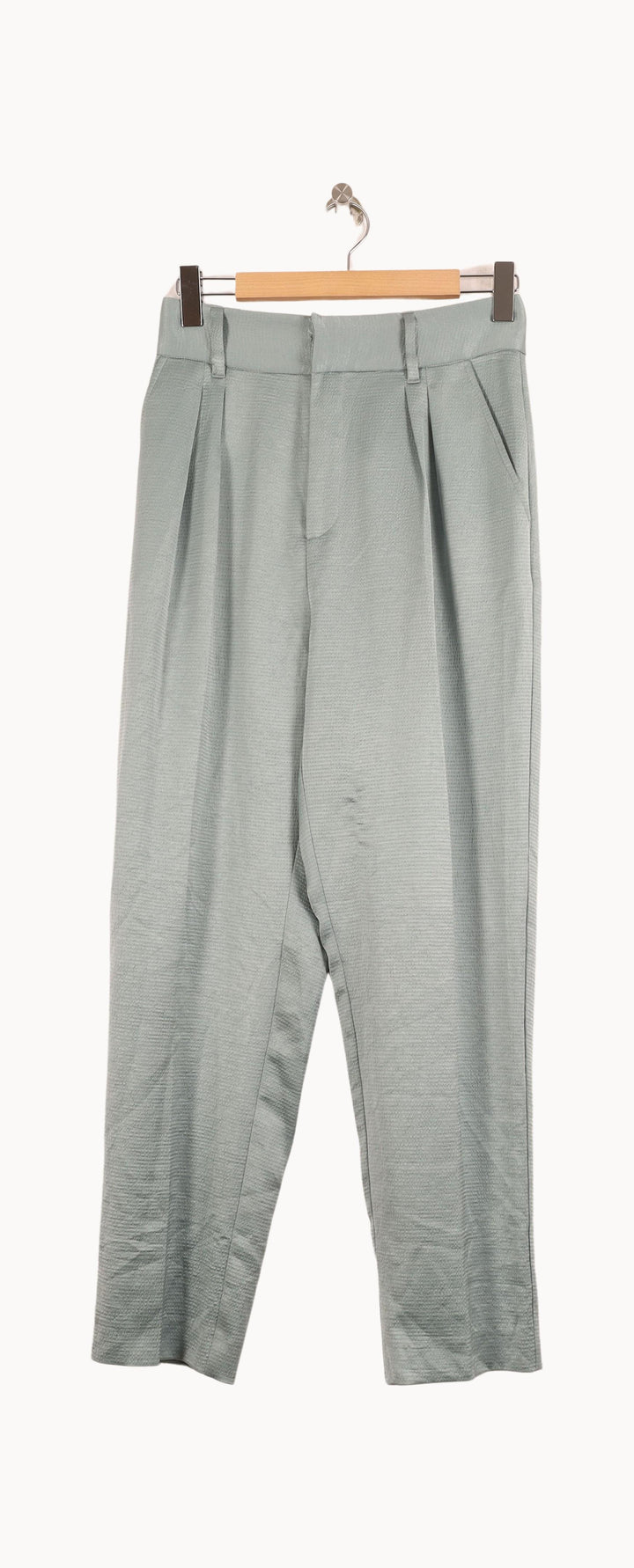 Pantalon Vert - Taille L/40 de la marque ba&sh | PARAD52017 - Vendu par Paradigme - Image 2