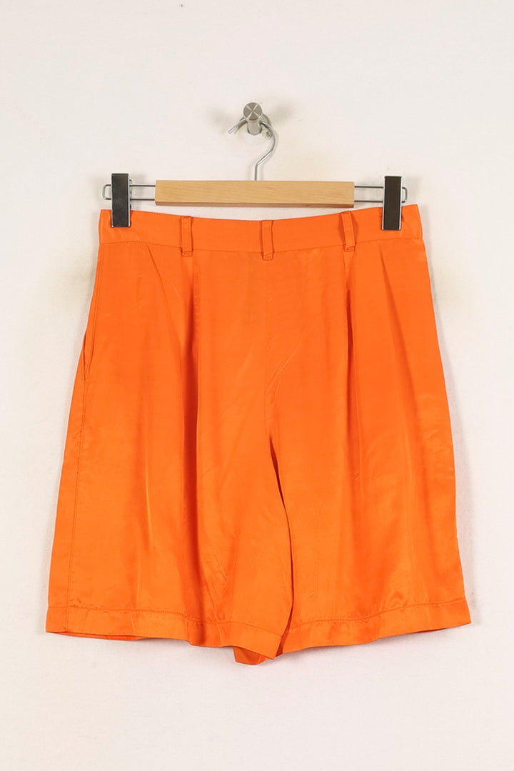 Short Orange - Taille L/40 de la marque Maje | PARAD52020 - Vendu par Paradigme - Image 4