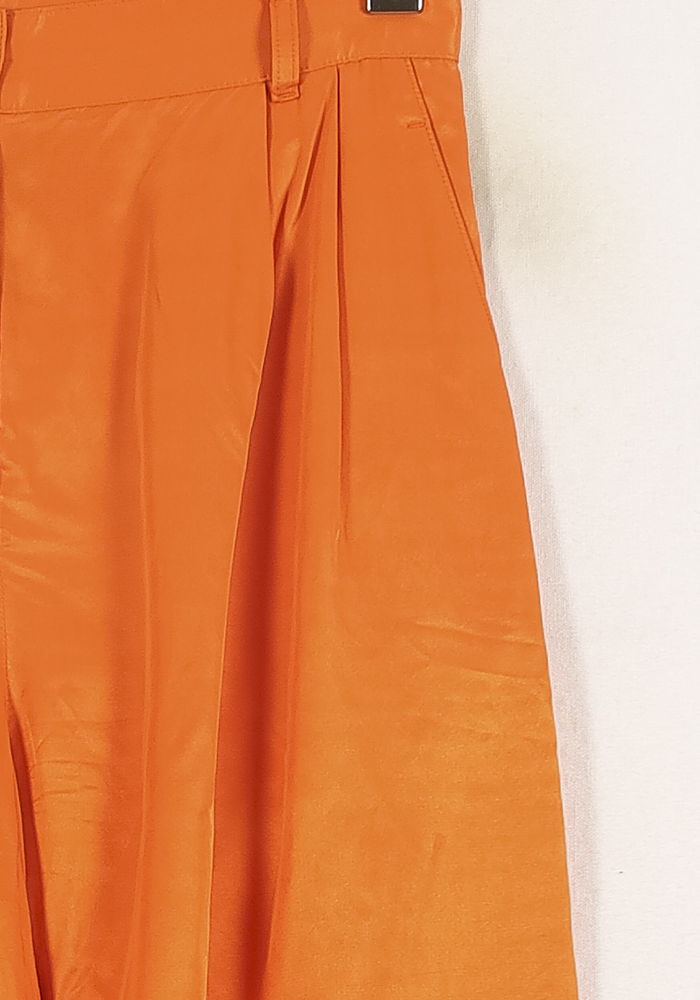 Short Orange - Taille L/40 de la marque Maje | PARAD52020 - Vendu par Paradigme - Image 3