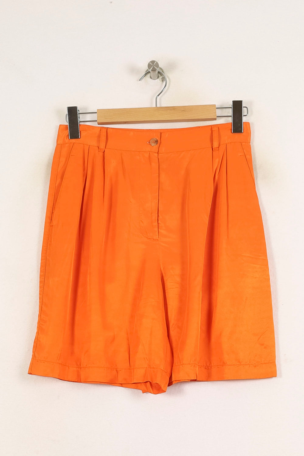 Short Orange - Taille L/40 de la marque Maje | PARAD52020 - Vendu par Paradigme - Image 2