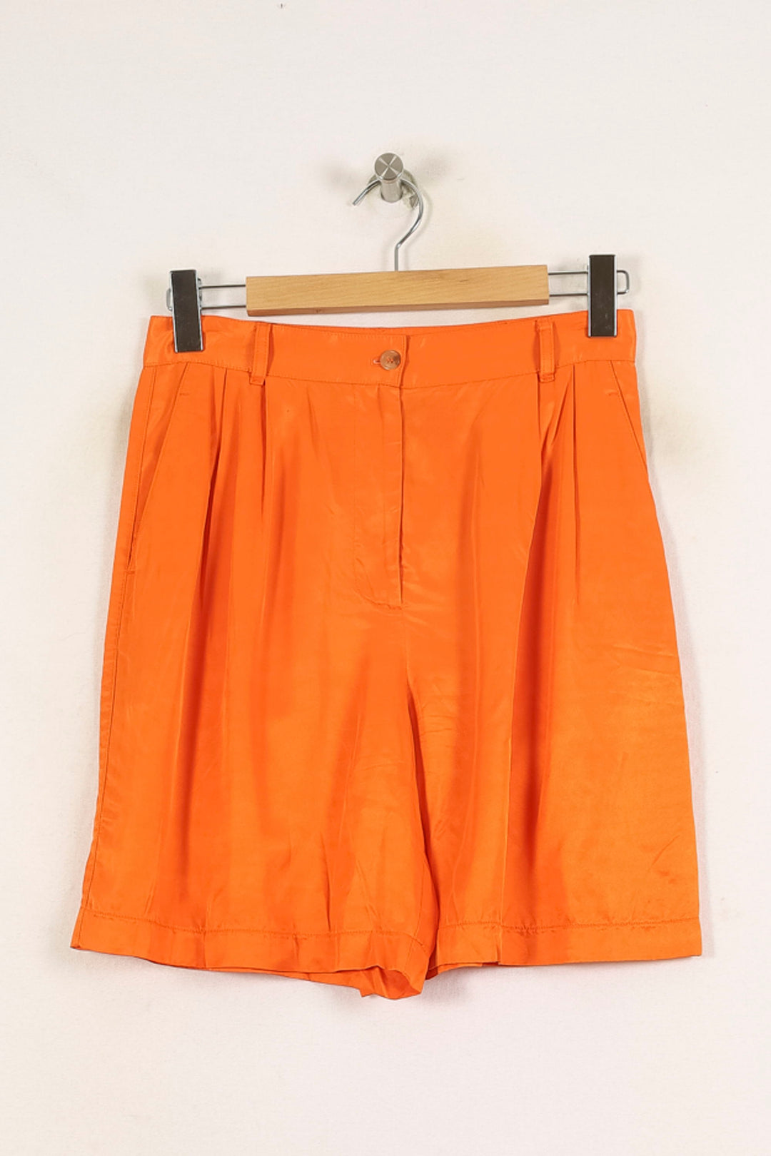 Short Orange - Taille L/40 de la marque Maje | PARAD52020 - Vendu par Paradigme - Image 2