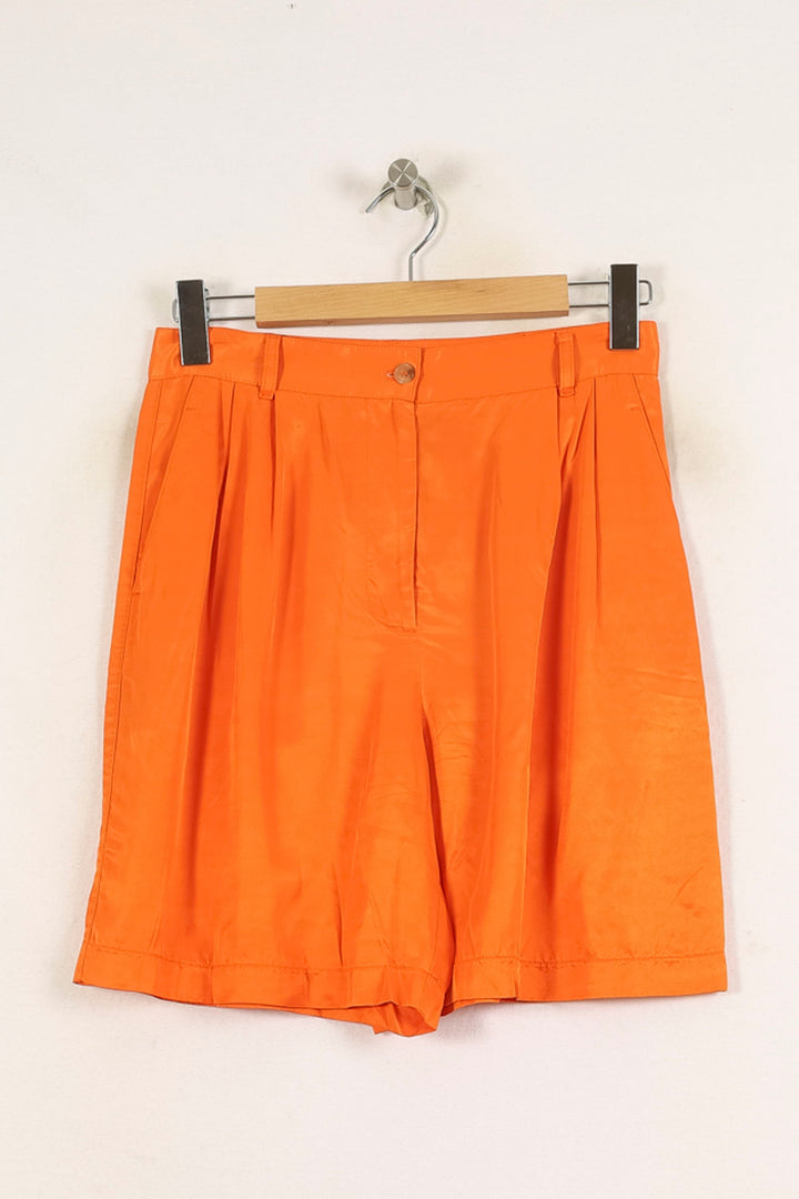 Short Orange - Taille L/40 de la marque Maje | PARAD52020 - Vendu par Paradigme - Image 2