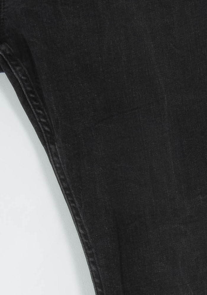Jean Skinny Noir - Taille L/40 de la marque All Saints | PARAD52021 - Vendu par Paradigme - Image 3