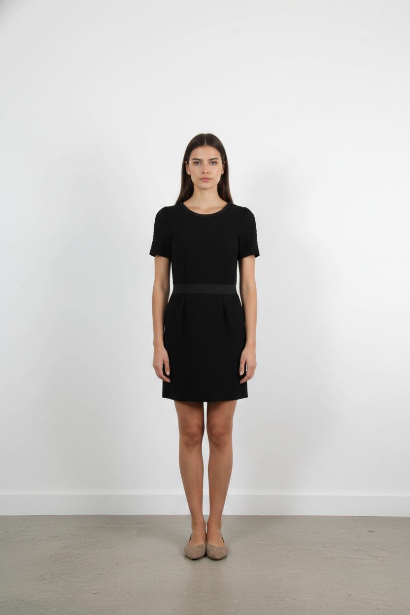 Robe Noire - Taille S/36