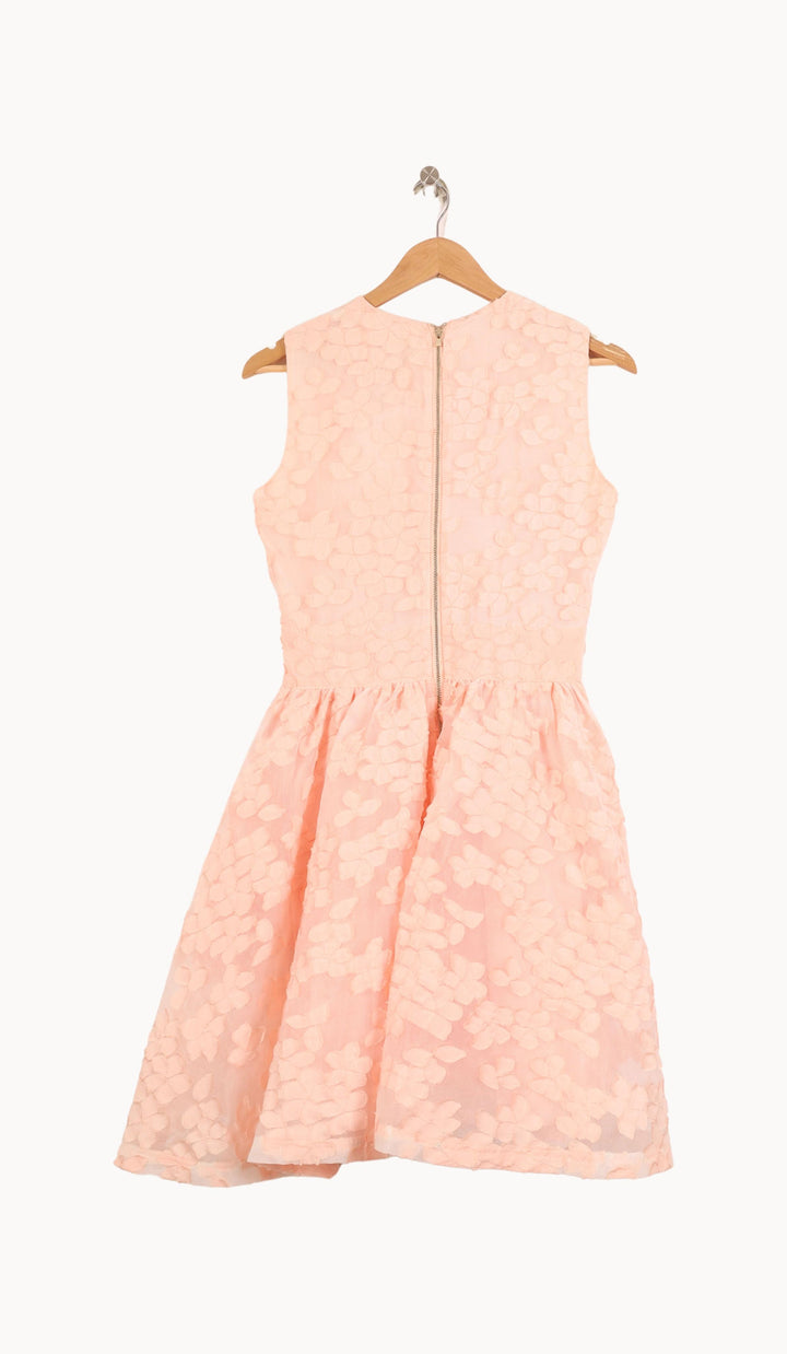 Robe Évasée Rose - Taille M/38 de la marque Maje | PARAD52037 - Vendu par Paradigme - Image 4