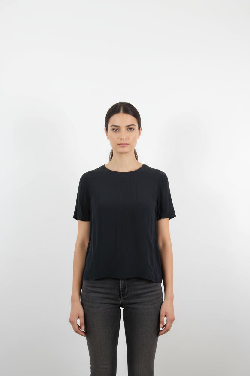 Blouse Bleue - Taille L/40