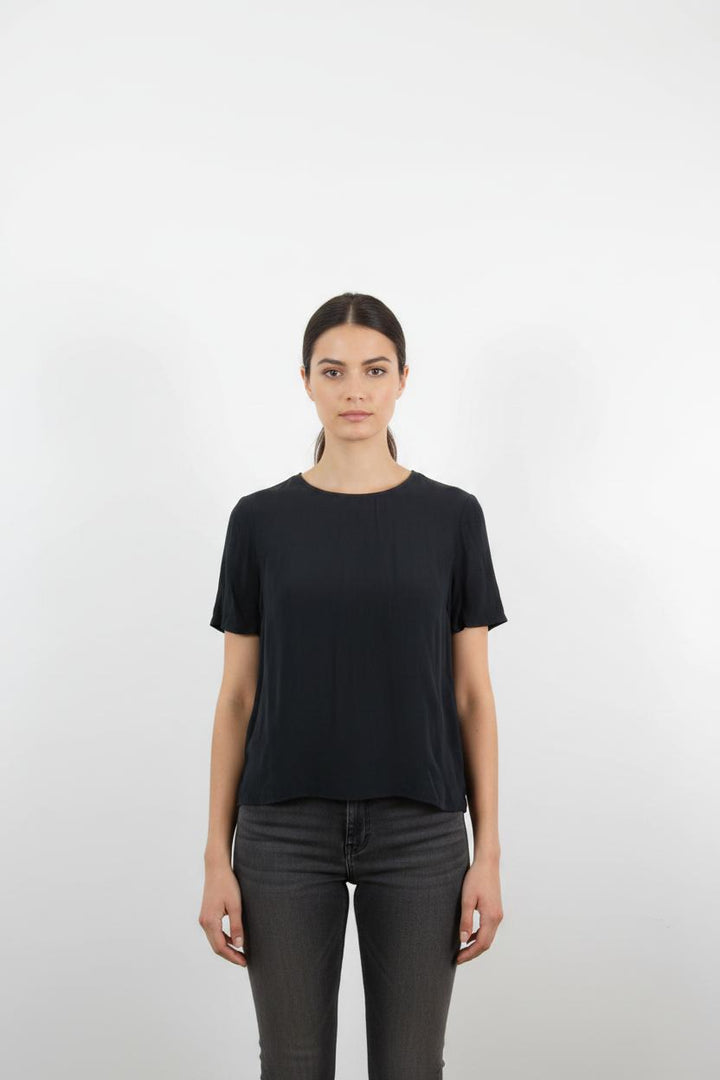 Blouse Bleue - Taille L/40