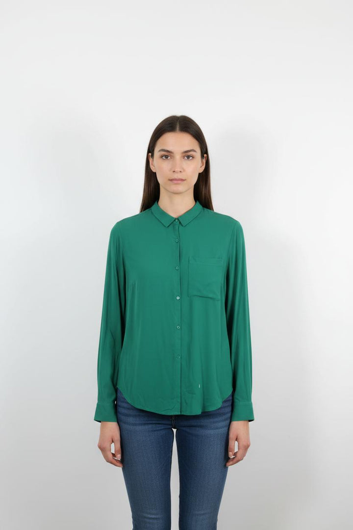 Chemise Verte - Taille M/38