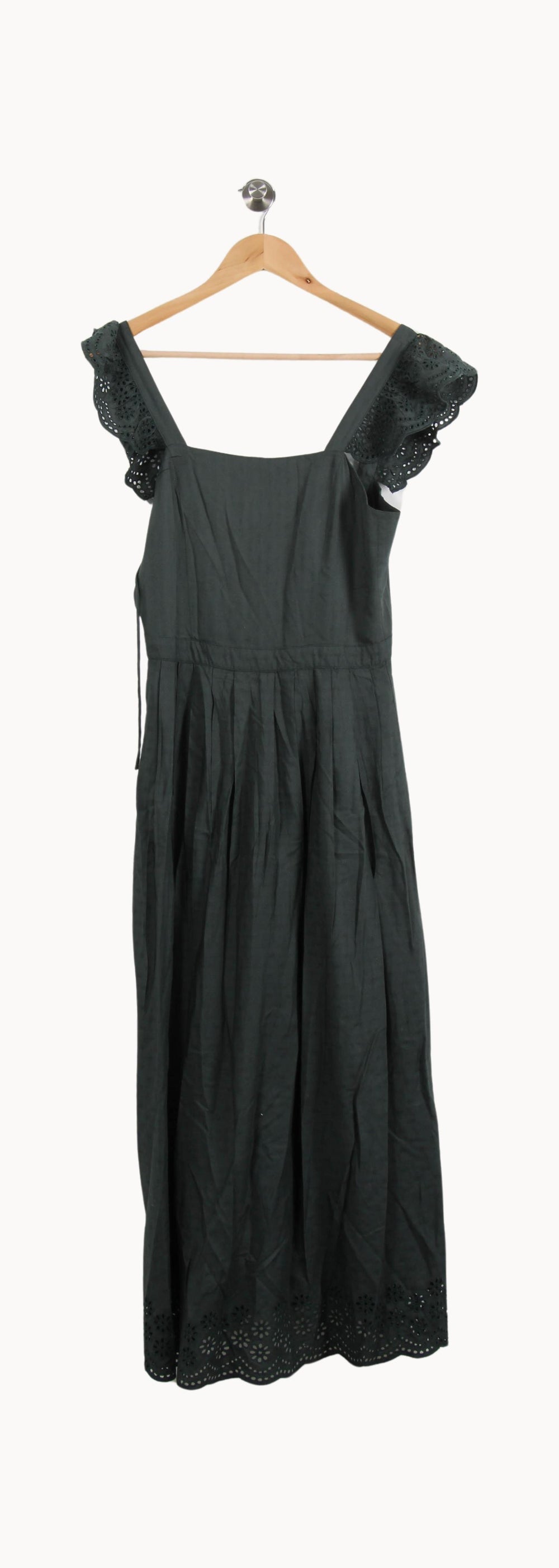 Robe Longue Verte - Taille S/36 de la marque I.Code | PARAD52079 - Vendu par Paradigme - Image 2