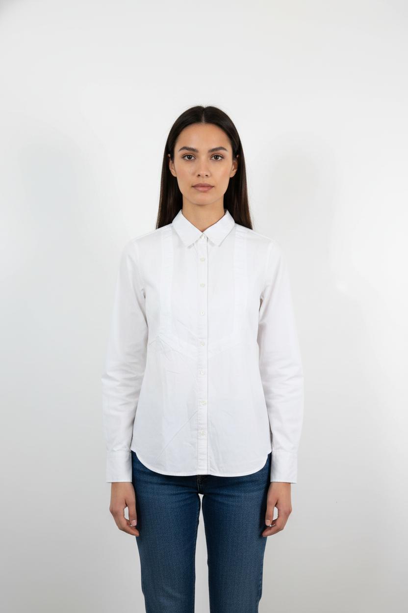 Chemise Blanche - Taille M/38