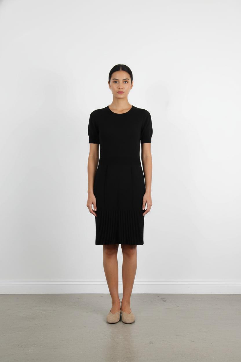 Robe Noire - Taille L/40