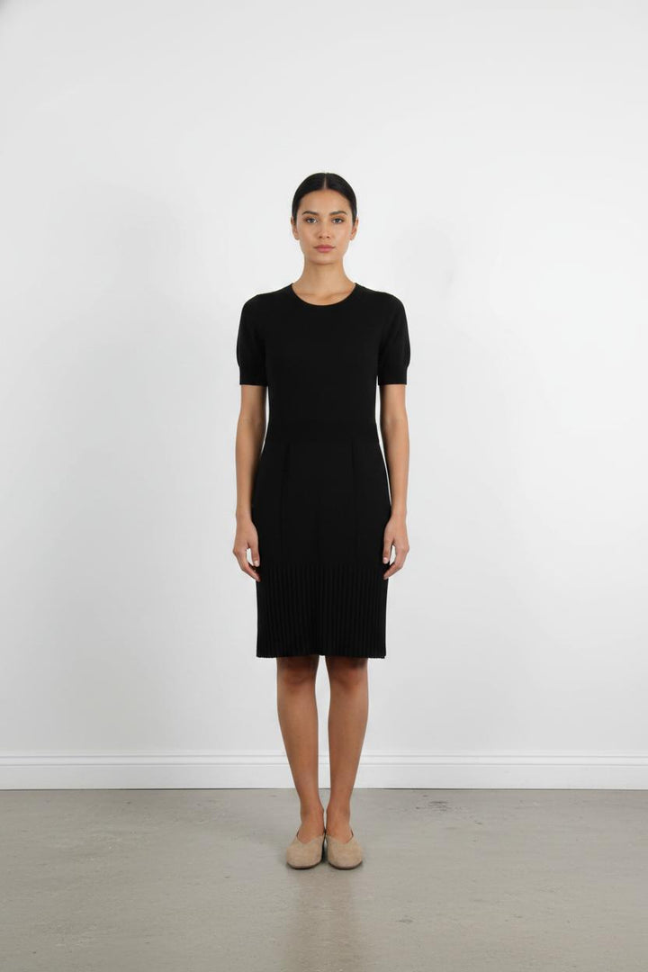 Robe Noire - Taille L/40