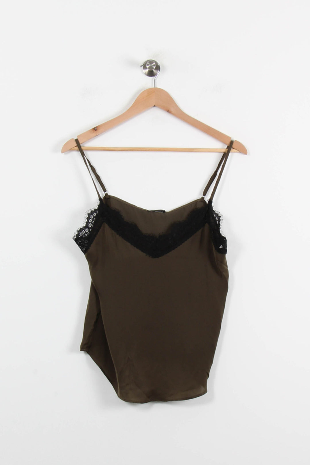 Caraco Vert et Noir - Taille L/40 de la marque IKKS | PARAD52094 - Vendu par Paradigme - Image 2