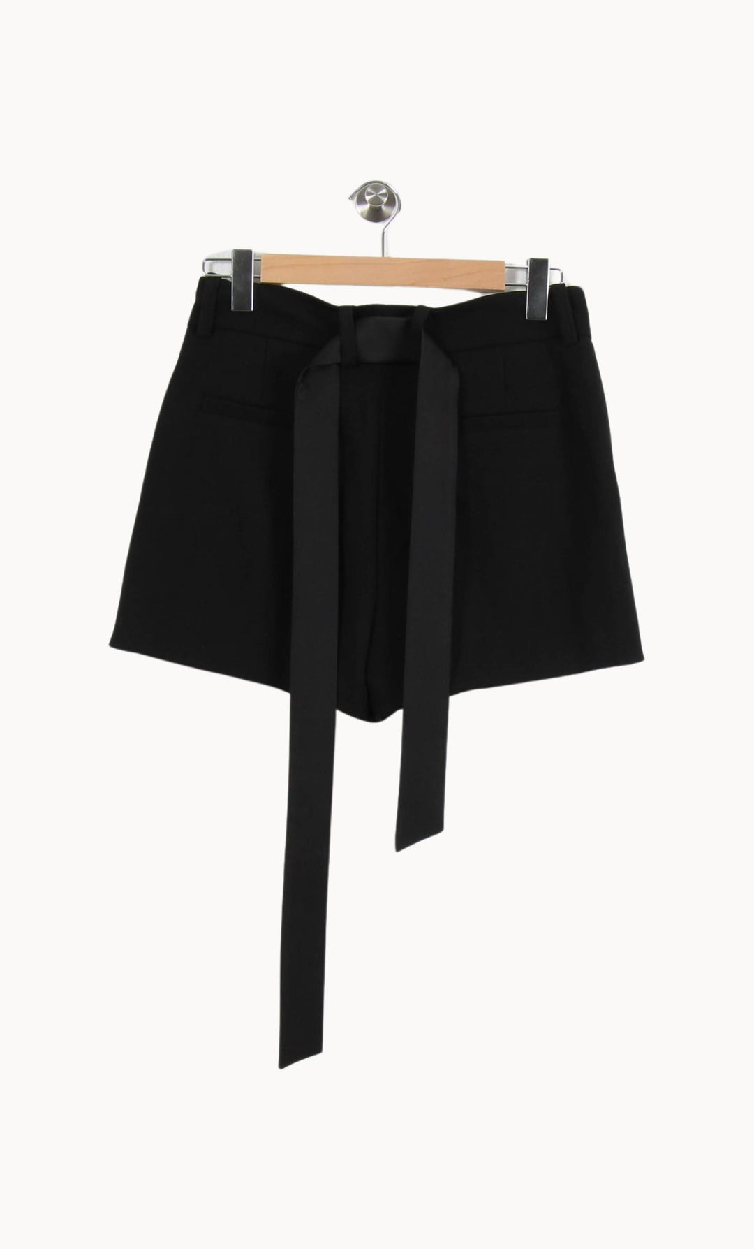 Short Noir - Taille L/40 de la marque Maje | PARAD52097 - Vendu par Paradigme - Image 4