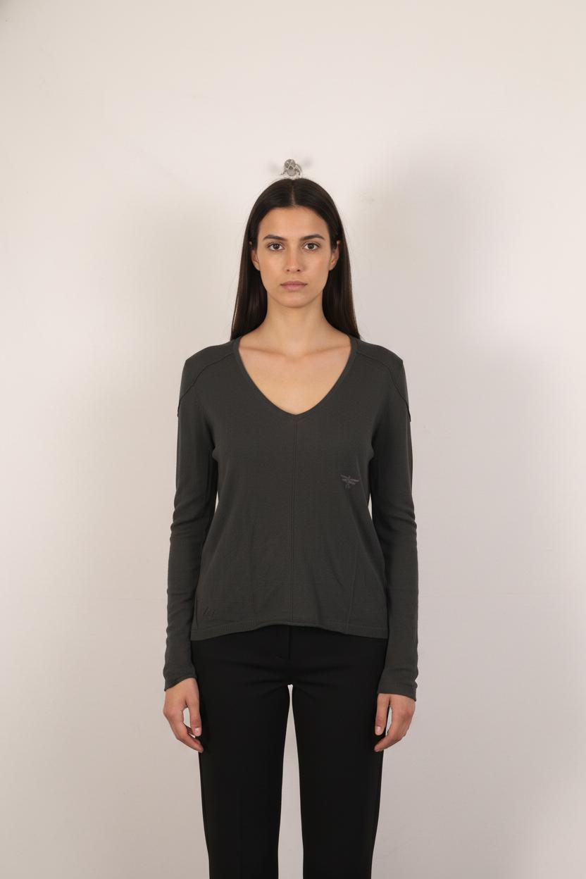 Pull Vert - Taille S/36