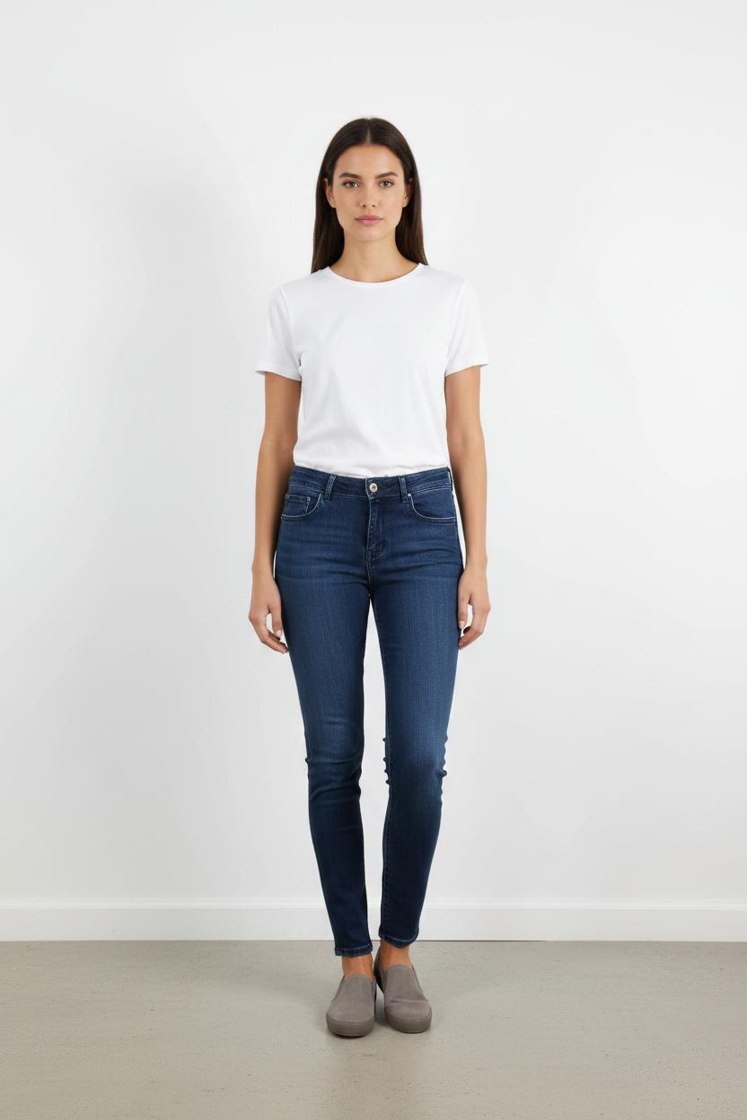 Jean Bleu - Taille S/36