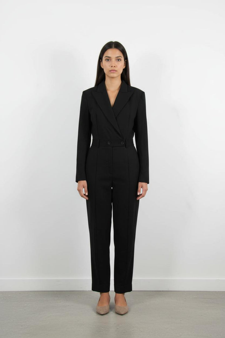Combinaison Pantalon Noire - Taille M/38