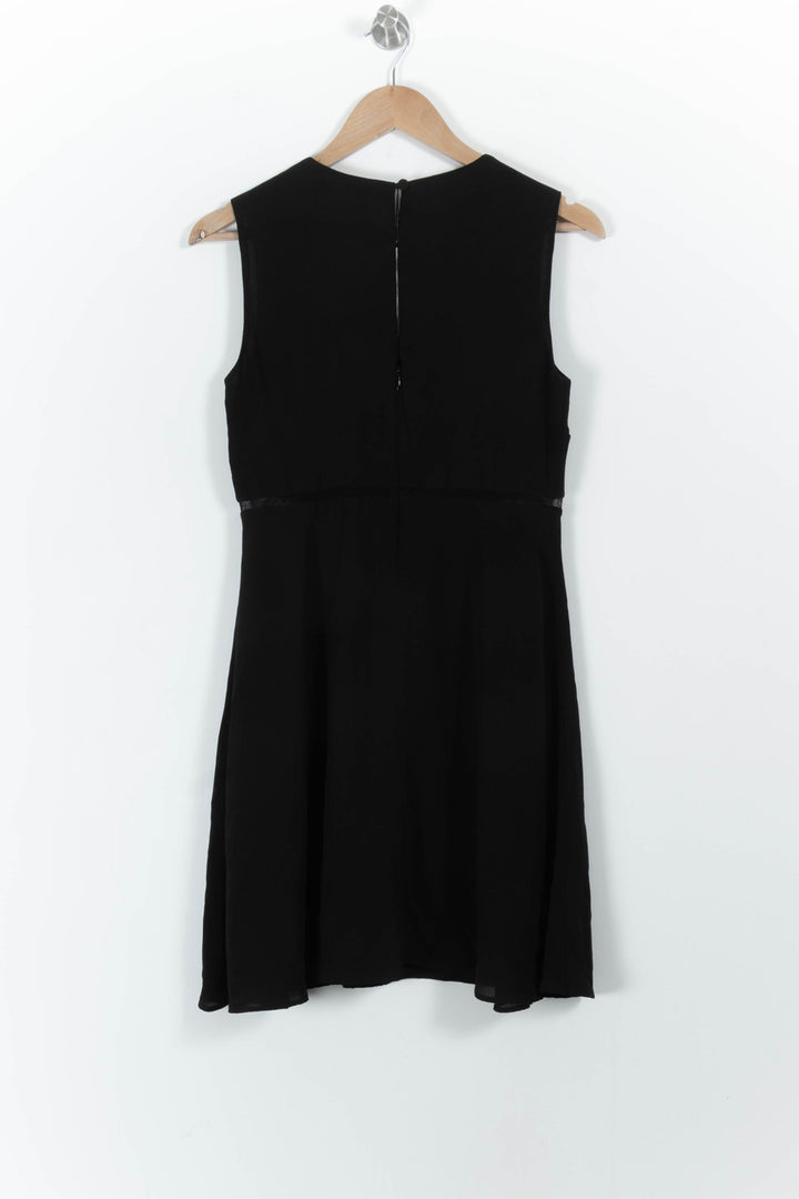 Robe Sans Manches Noire - Taille M/38 de la marque Claudie Pierlot | PARAD52114 - Vendu par Paradigme - Image 4
