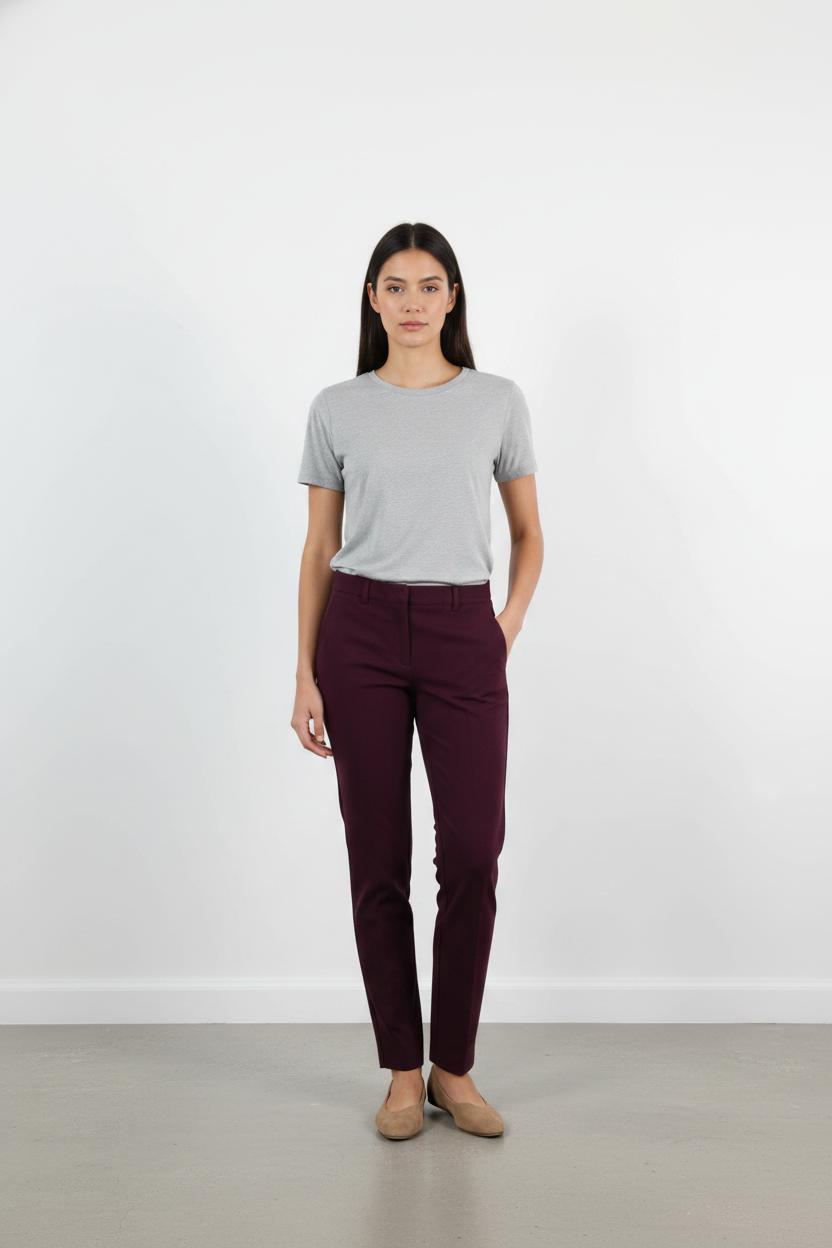 Pantalon Violet - Taille XS/34