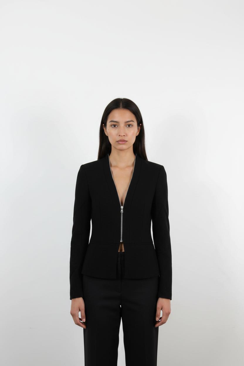 Blazer Noir - Taille S/36