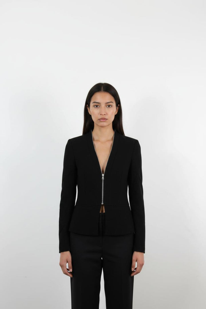 Blazer Noir - Taille S/36