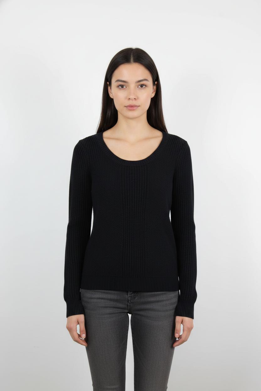 Pull Bleu - Taille S/36