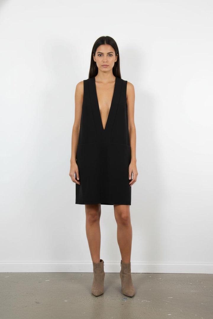 Robe Noire - Taille XL/42