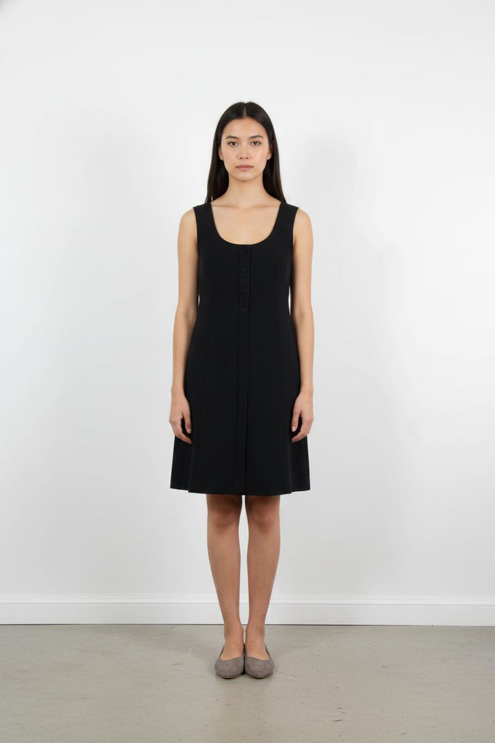 Robe Courte Noire - Taille S/36