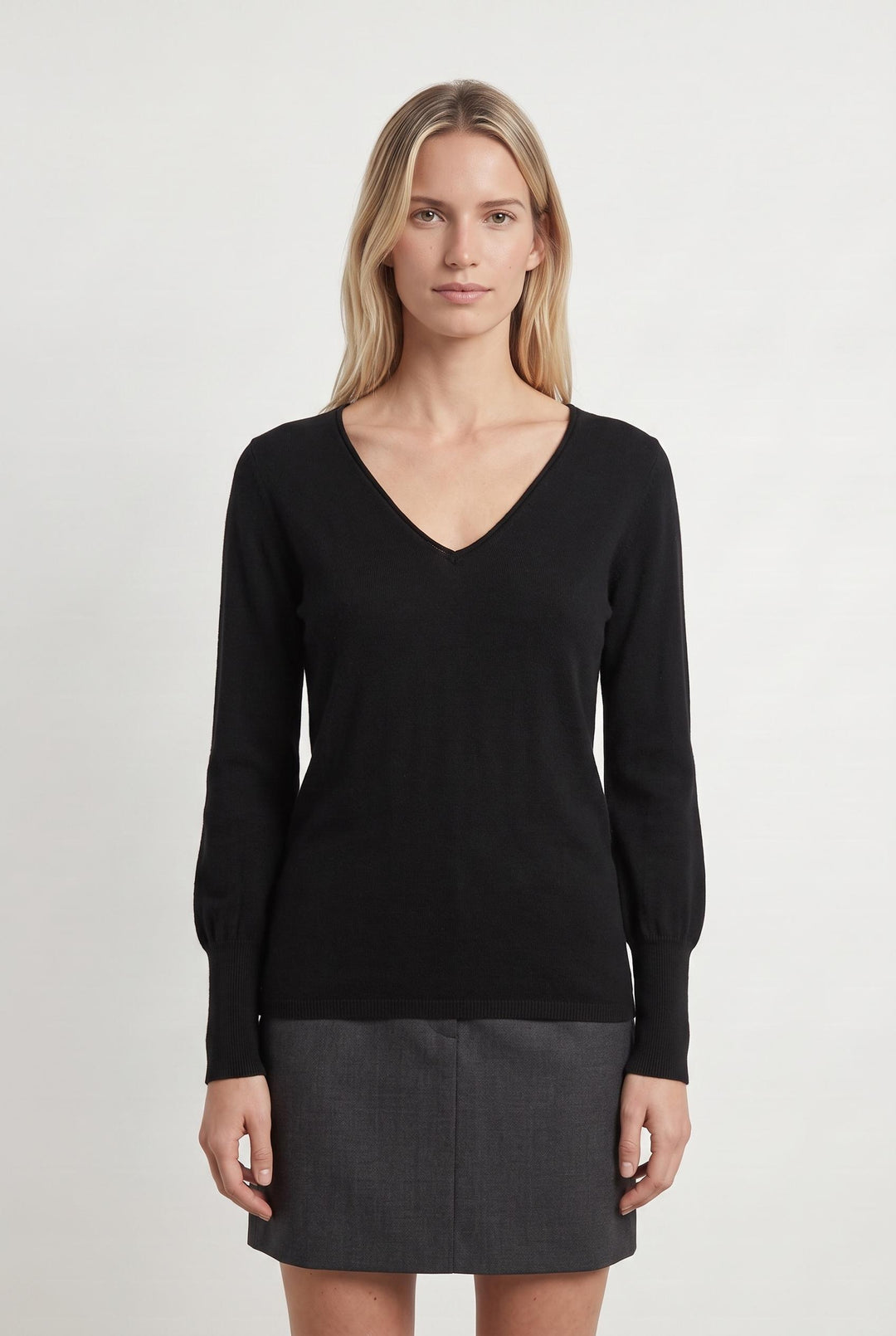 Pull Noir - Taille S/36 de la marque Bérénice | PARAD52161 - Vendu par Paradigme - Image 1
