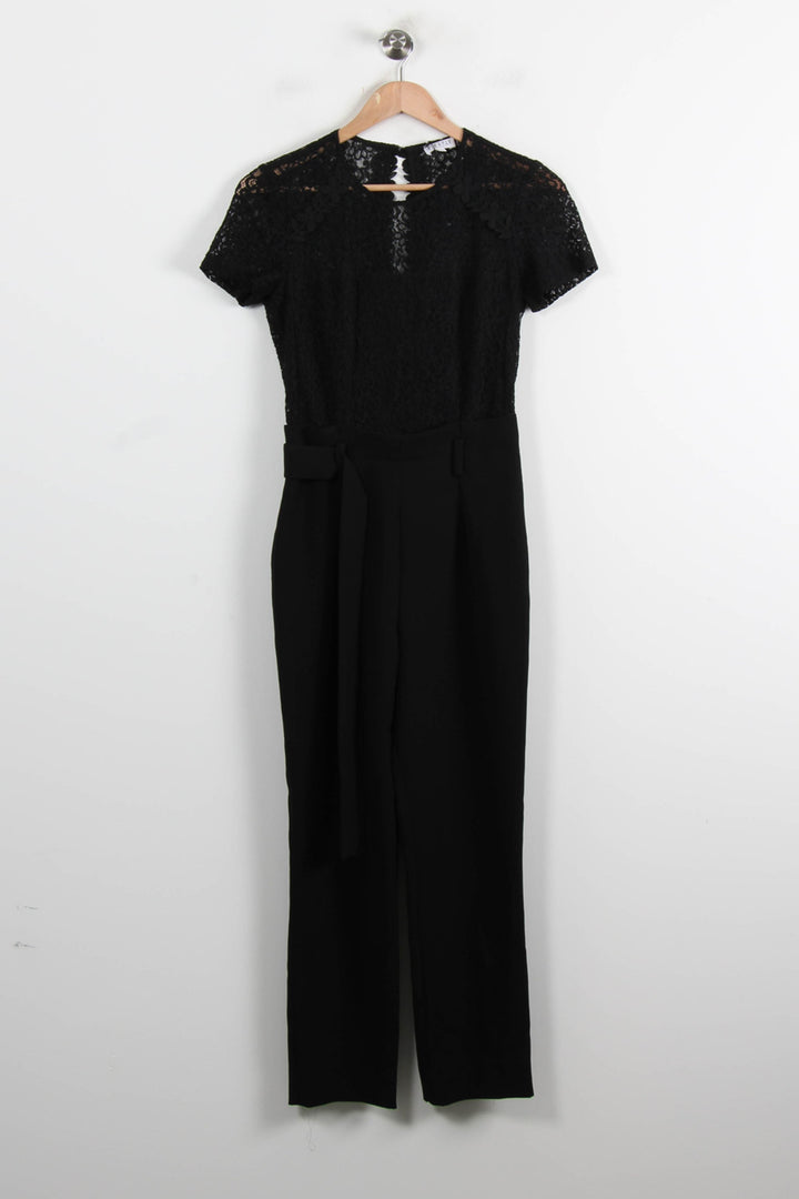 Combinaison Noire - Taille XS/34 de la marque Claudie Pierlot | PARAD52162 - Vendu par Paradigme - Image 2