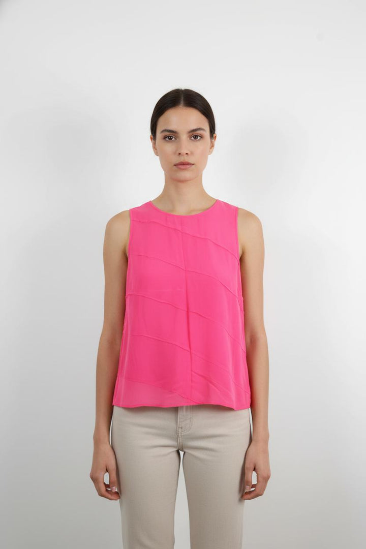 Débardeur Rose - Taille L/40