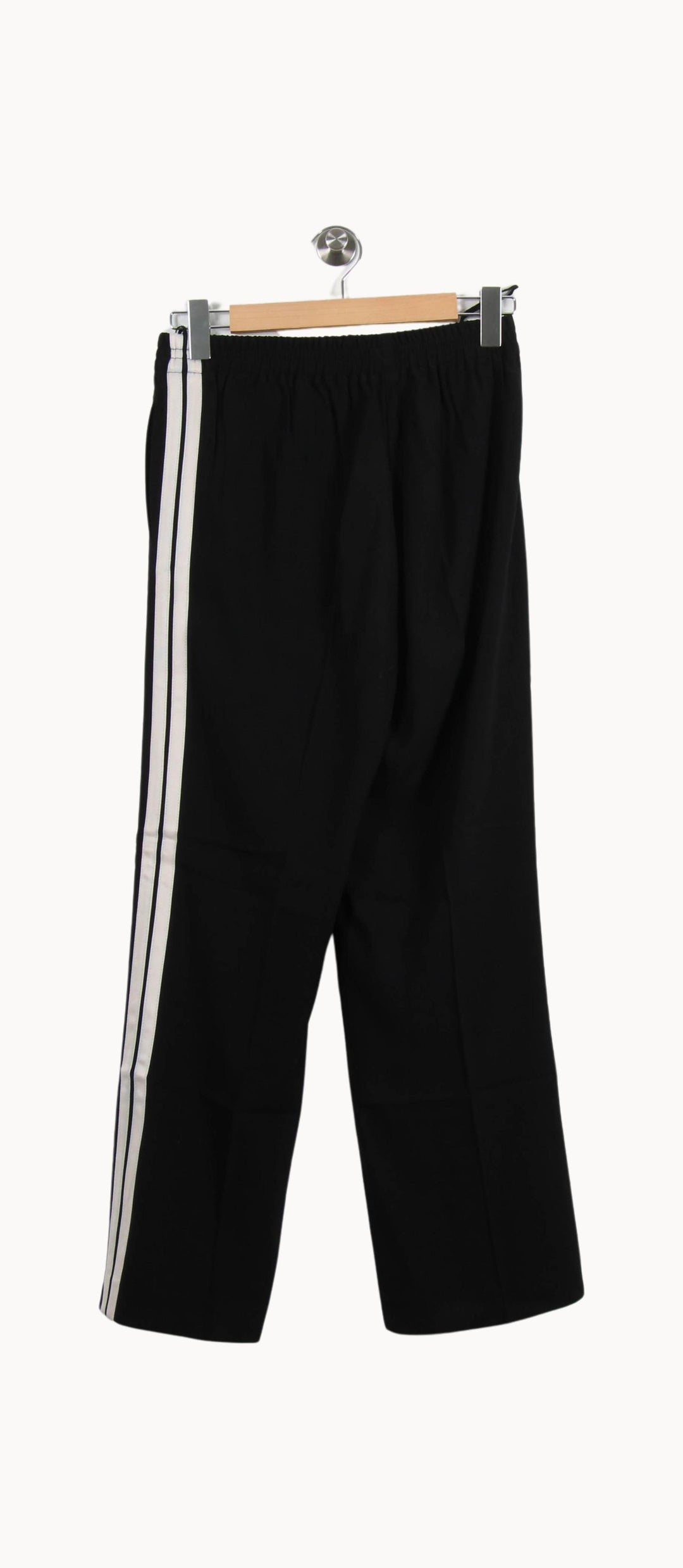 Pantalon De Survêtement Noir et Blanc - Taille M/38 de la marque Zadig&Voltaire | PARAD52169 - Vendu par Paradigme - Image 4