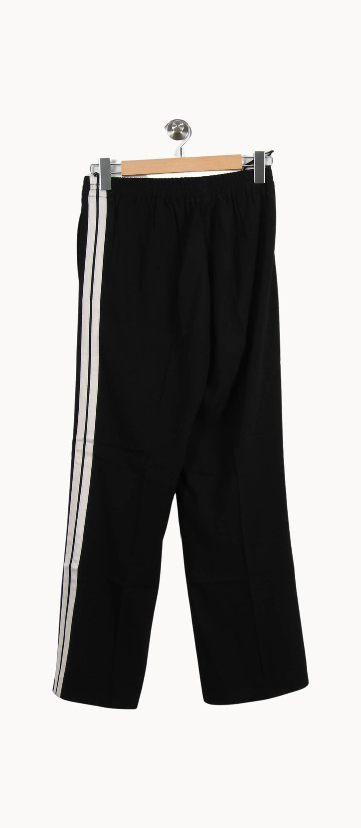Pantalon De Survêtement Noir et Blanc - Taille M/38 de la marque Zadig&Voltaire | PARAD52169 - Vendu par Paradigme - Image 4