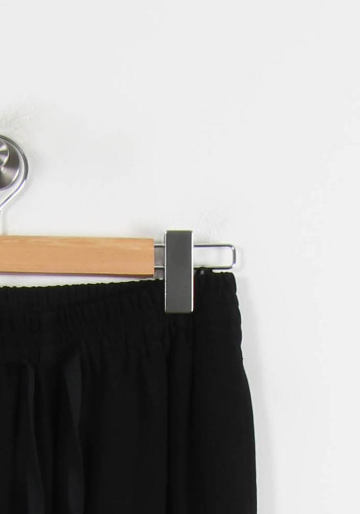 Pantalon De Survêtement Noir et Blanc - Taille M/38 de la marque Zadig&Voltaire | PARAD52169 - Vendu par Paradigme - Image 3