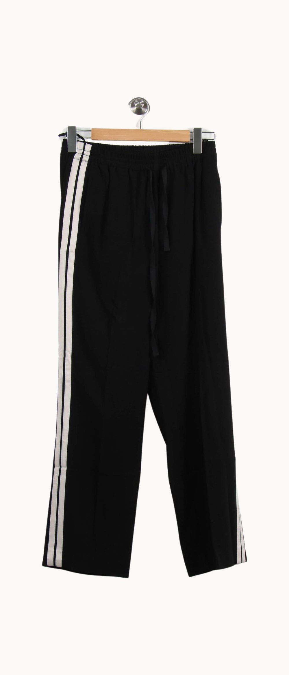 Pantalon De Survêtement Noir et Blanc - Taille M/38 de la marque Zadig&Voltaire | PARAD52169 - Vendu par Paradigme - Image 2