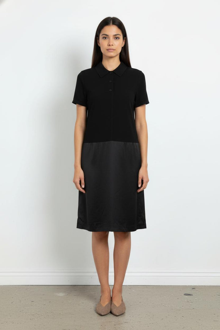 Robe Chemise Noire - Taille S/36 de la marque Zadig&Voltaire | PARAD52173 - Vendu par Paradigme - Image 1