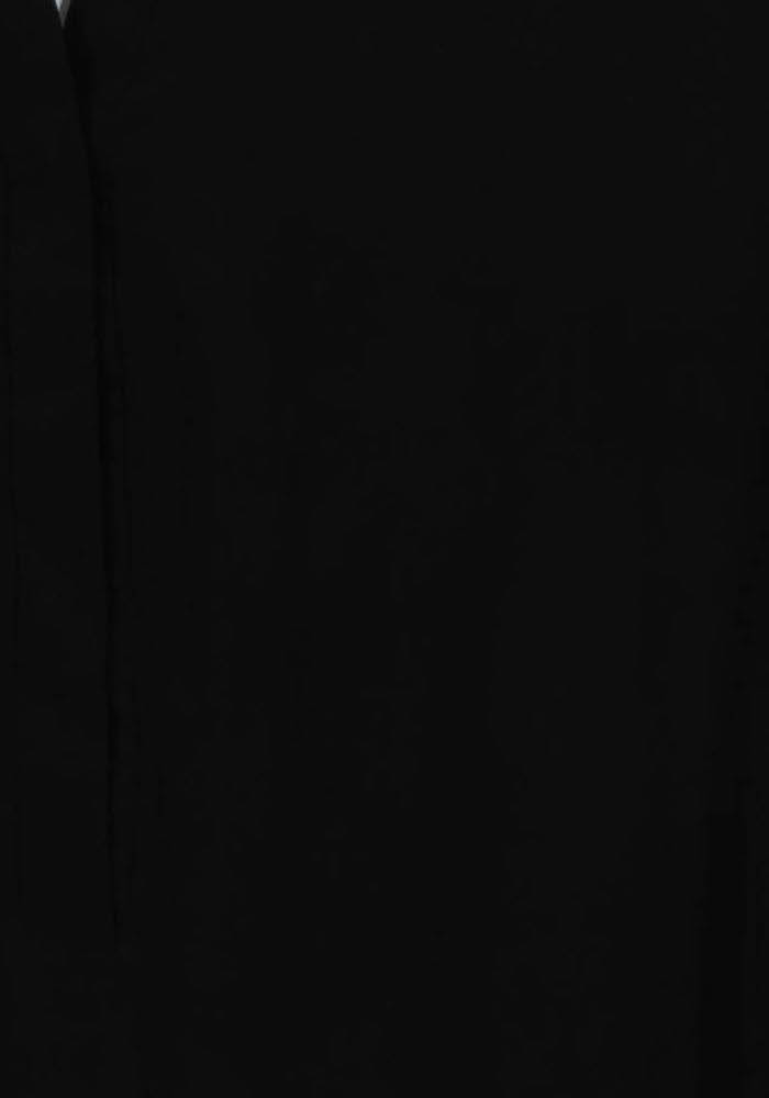 Blouse Noire - Taille M/38 de la marque Sandro | PARAD52174 - Vendu par Paradigme - Image 3