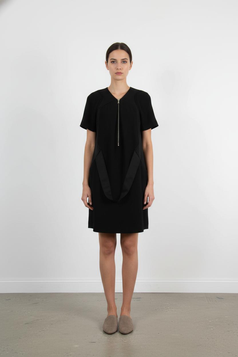 Robe Noire - Taille S/36