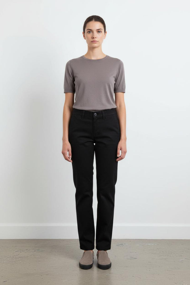 Pantalon Noir - Taille M/38 de la marque Carhartt | PARAD52200 - Vendu par Paradigme - Image 1