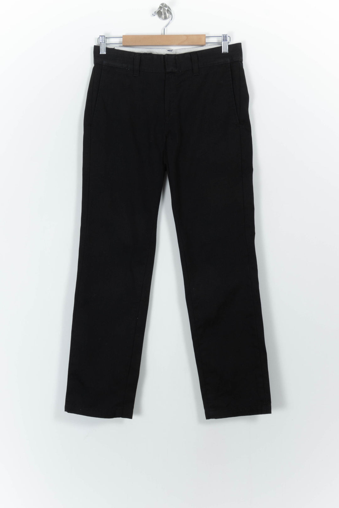 Pantalon Noir - Taille M/38 de la marque Carhartt | PARAD52200 - Vendu par Paradigme - Image 2