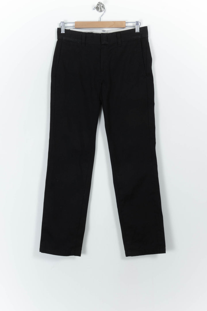 Pantalon Noir - Taille M/38 de la marque Carhartt | PARAD52200 - Vendu par Paradigme - Image 2