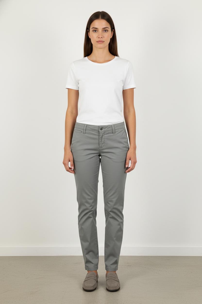Pantalon Gris - Taille M/38