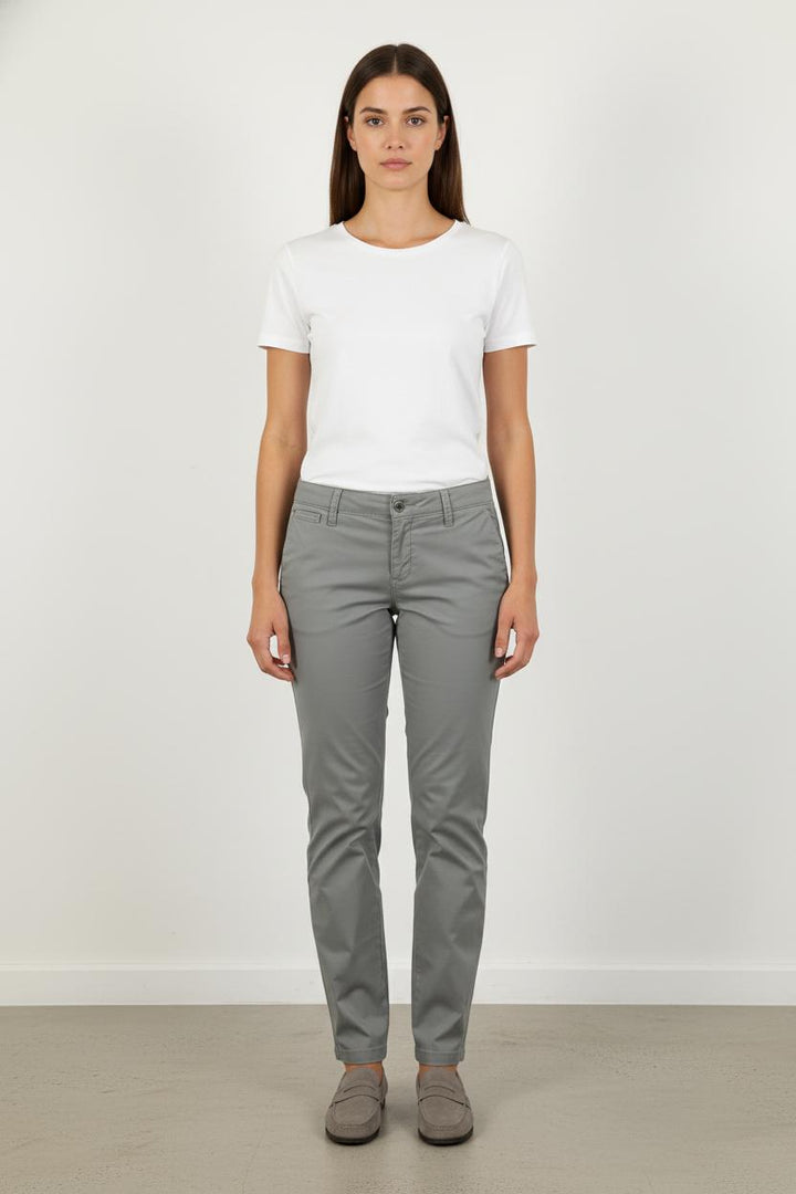 Pantalon Gris - Taille M/38